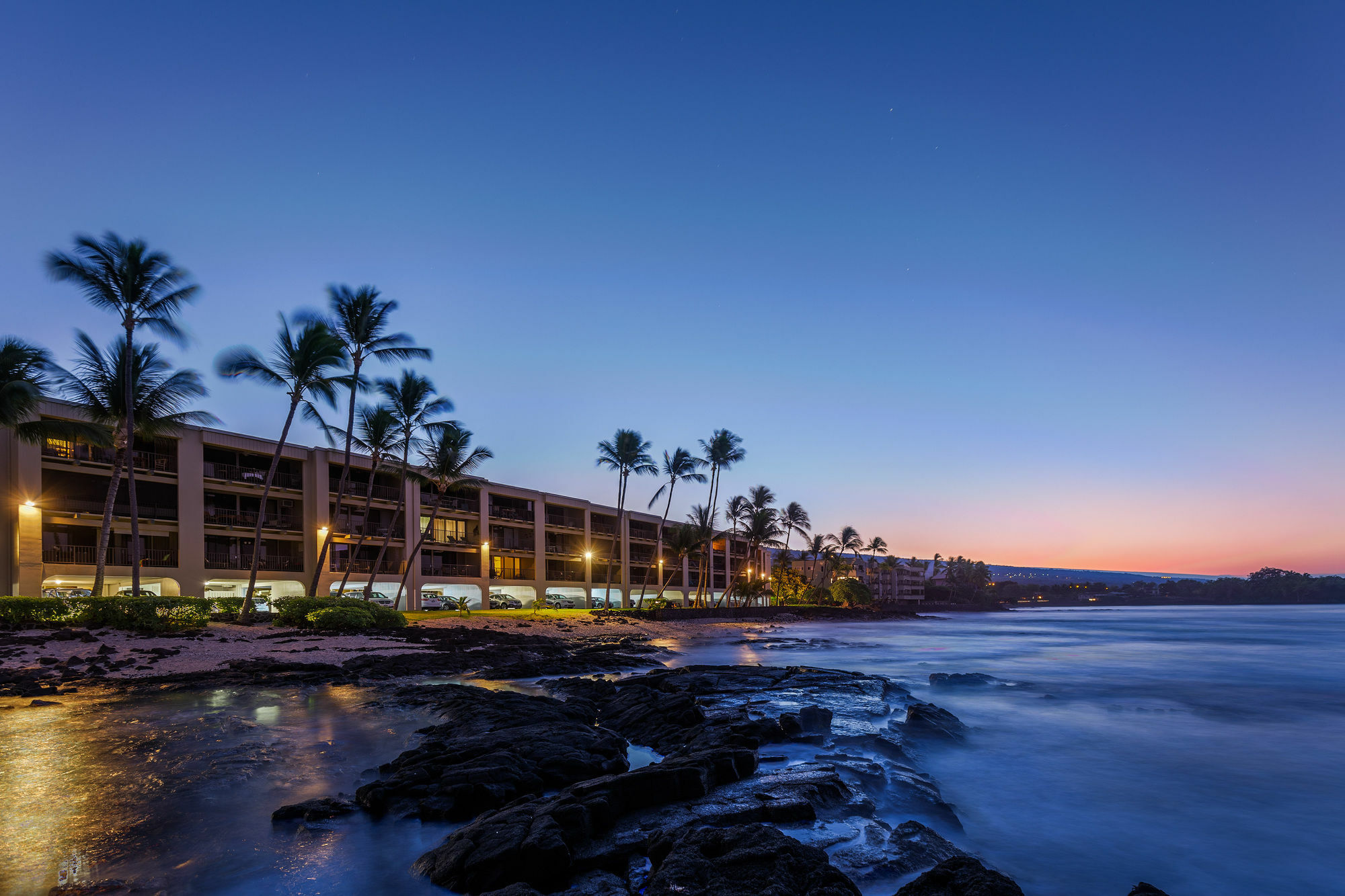 Castle Kona Bali Kai A Condominium Resort Holualoa Exterior photo