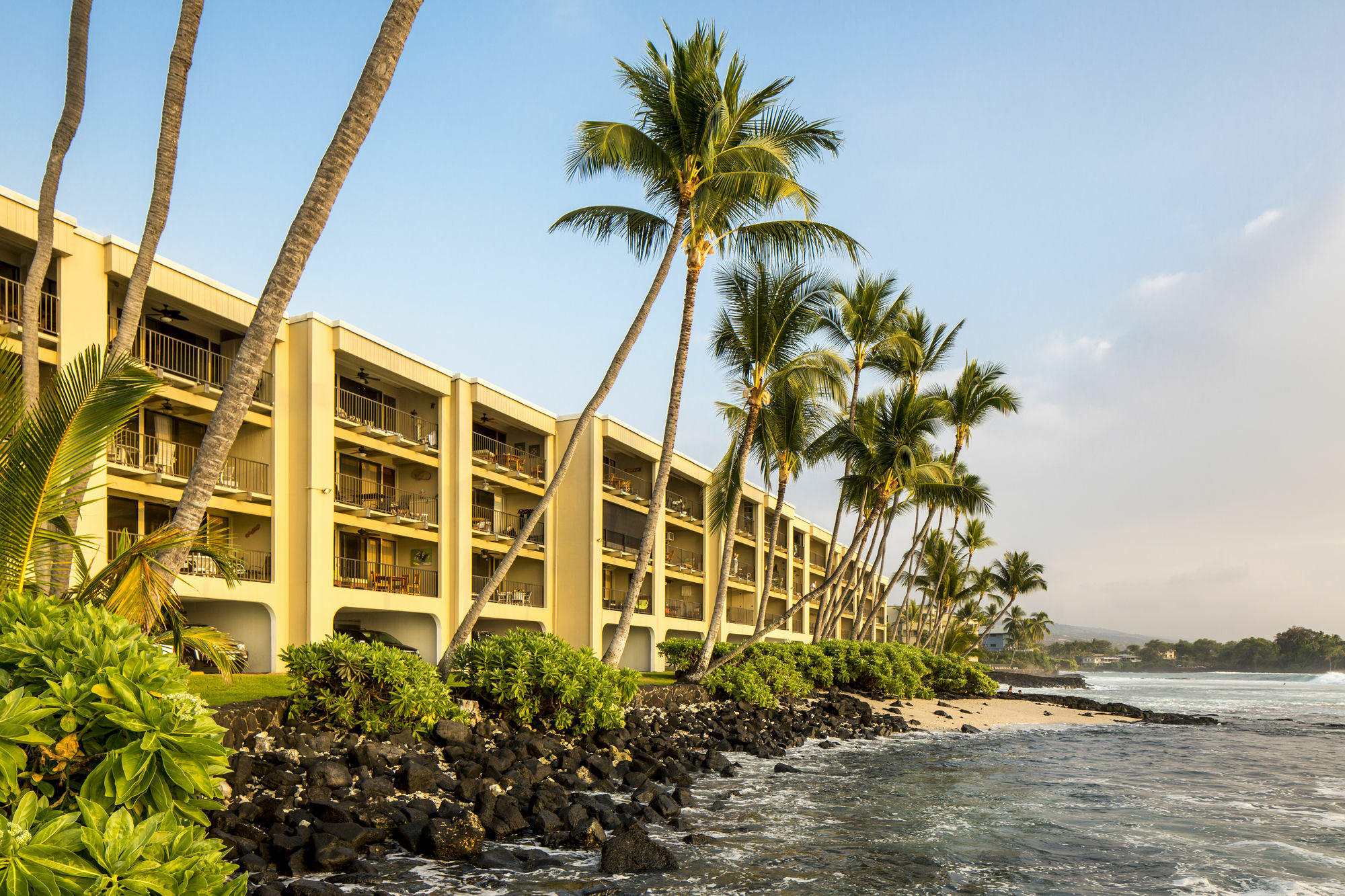 Castle Kona Bali Kai A Condominium Resort Holualoa Exterior photo