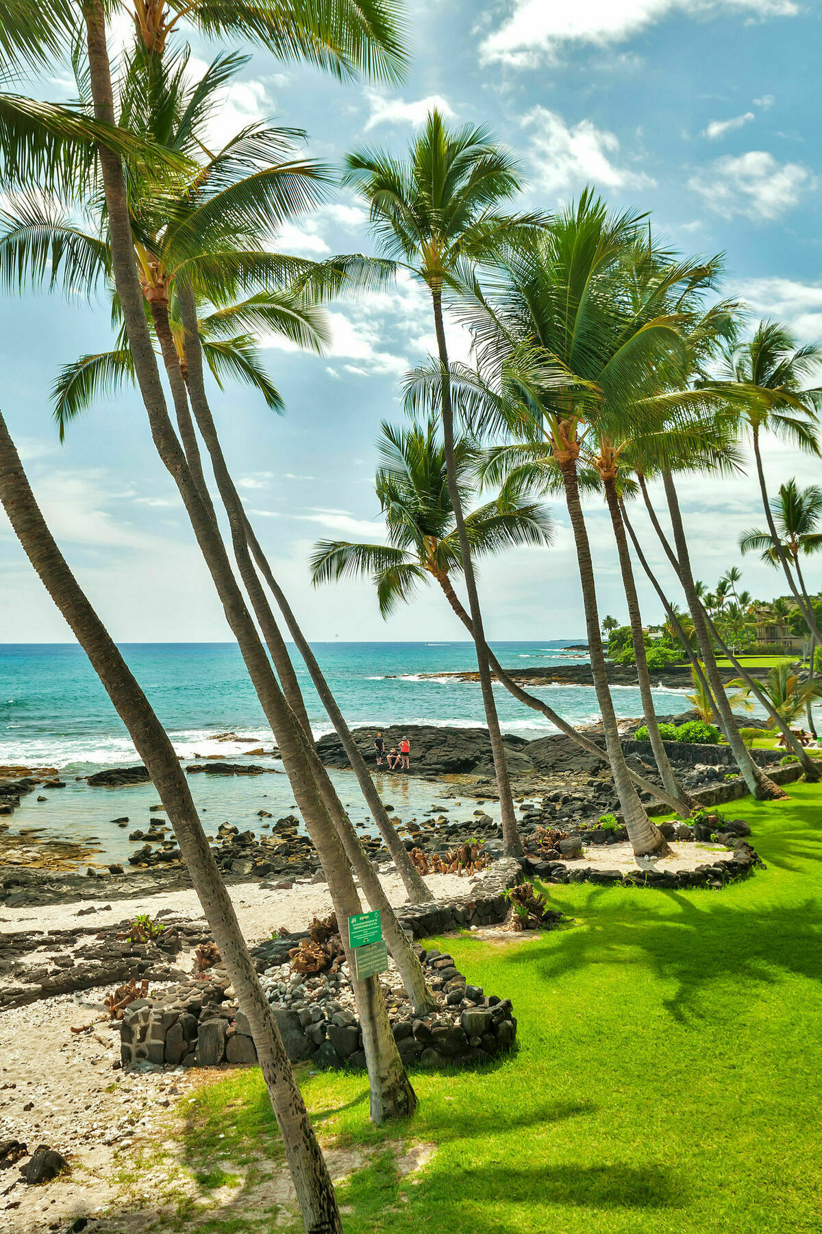 Castle Kona Bali Kai A Condominium Resort Holualoa Exterior photo