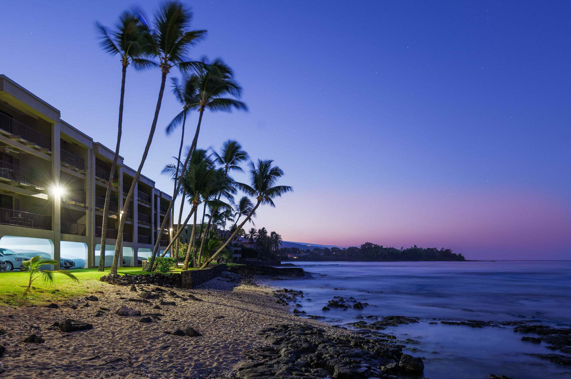 Castle Kona Bali Kai A Condominium Resort Holualoa Exterior photo