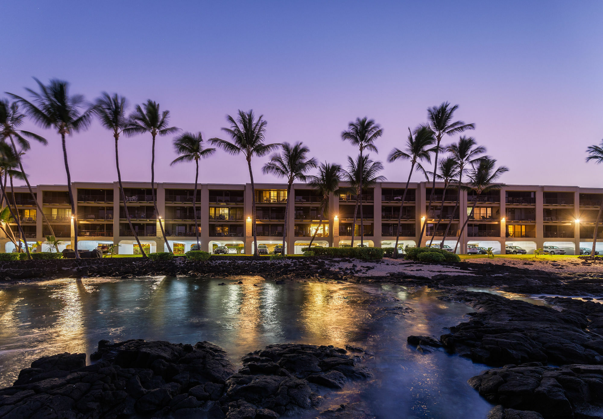 Castle Kona Bali Kai A Condominium Resort Holualoa Exterior photo