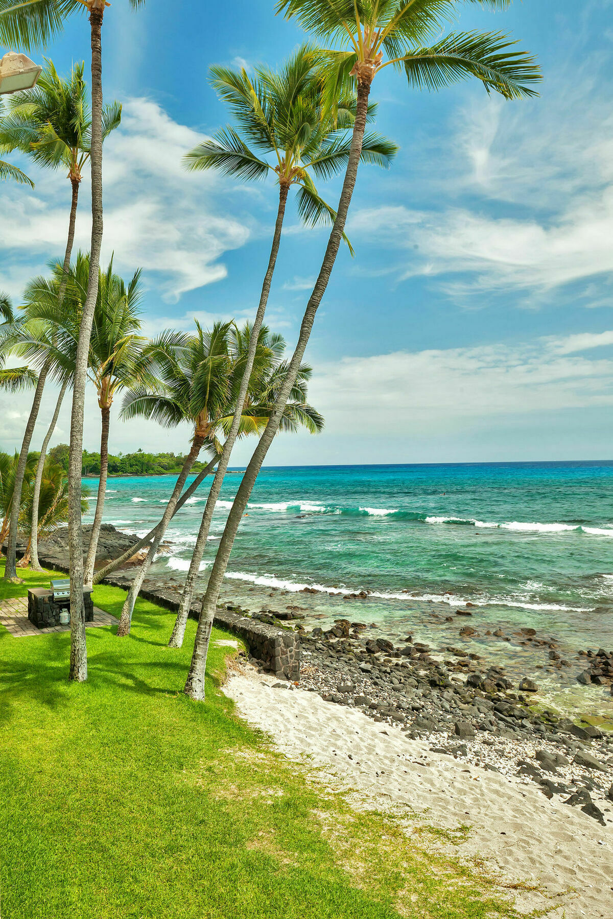 Castle Kona Bali Kai A Condominium Resort Holualoa Exterior photo